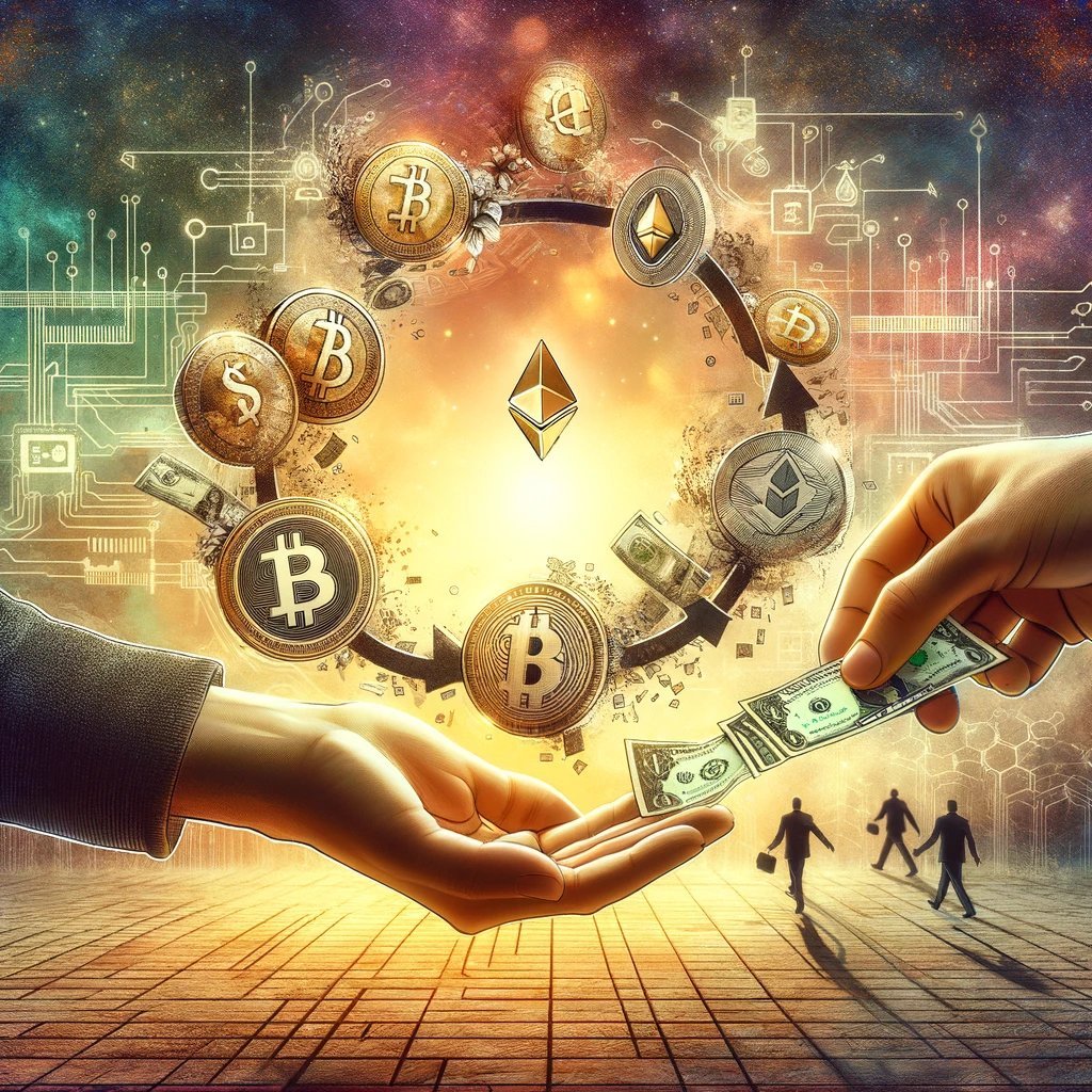 Sell USDT in Dubai with CoinsBooth - CoinsBooth Payment